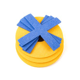 ❌⭕ Jumbo XO Chess Game – Active Outdoor Fun for Clever Kids & Team Play! 🧠🎉 - ThiGui